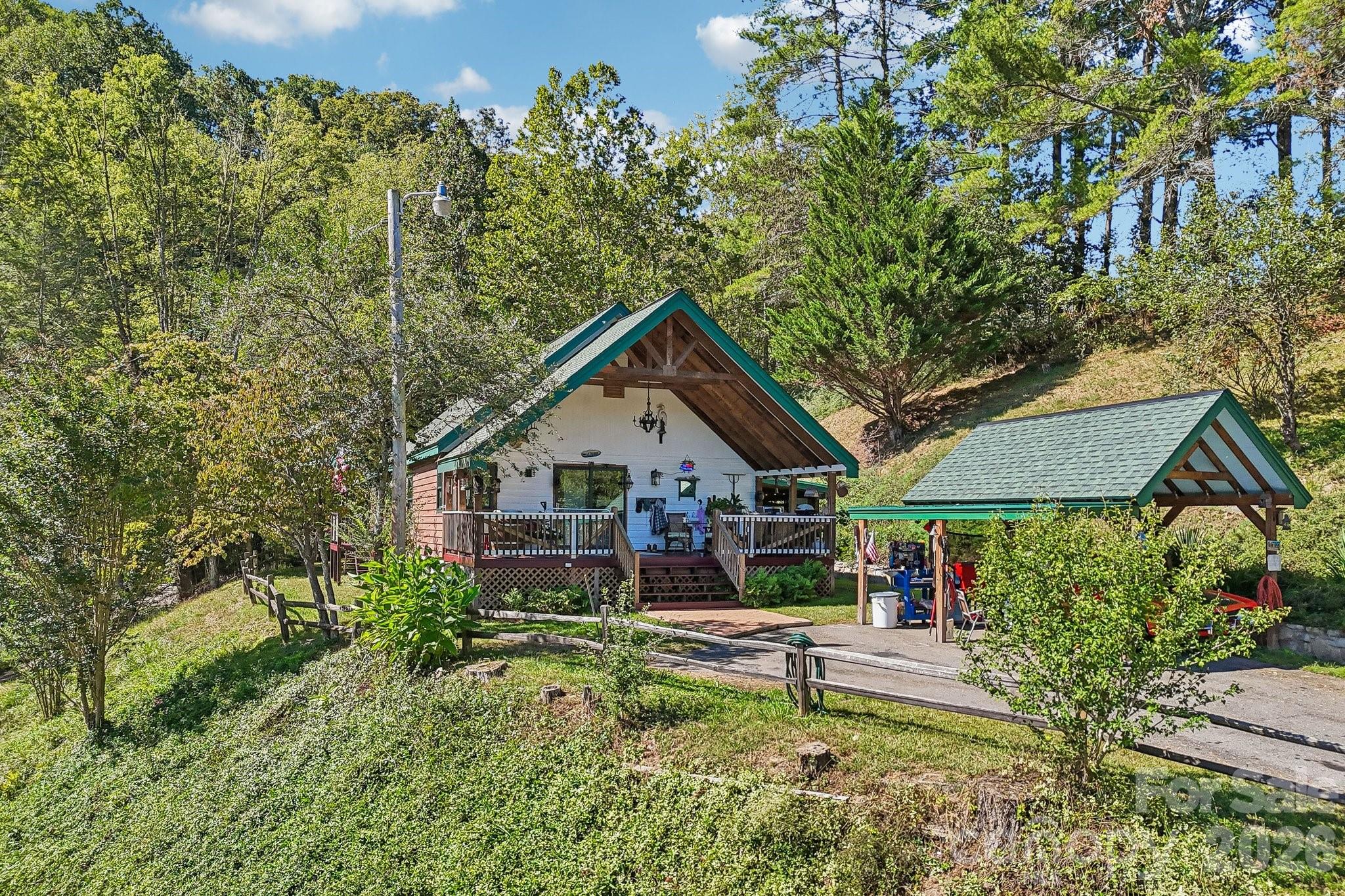 49 Ramsey Road Marshall, NC 28753 - Photo 2 of 41 Gallery Image 2