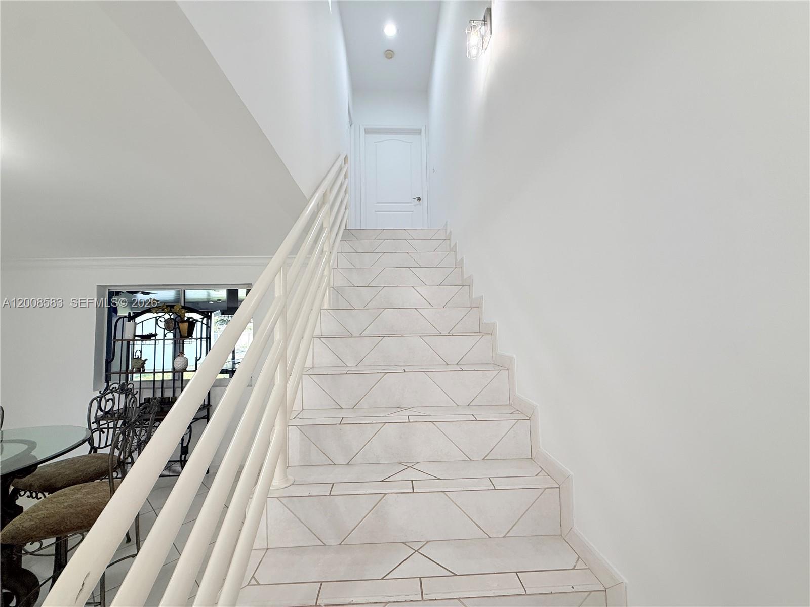 13431 Southwest 32nd Street Miami, FL 33165 - Photo 46 of 77 Stairs to Master Bedroom