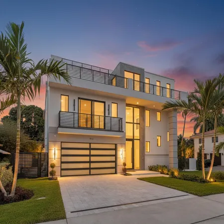 $5,295,000 | 913 Denery Lane, Delray Beach, FL 33483