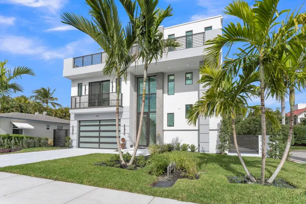 $5,295,000 | 913 Denery Lane, Delray Beach, FL 33483