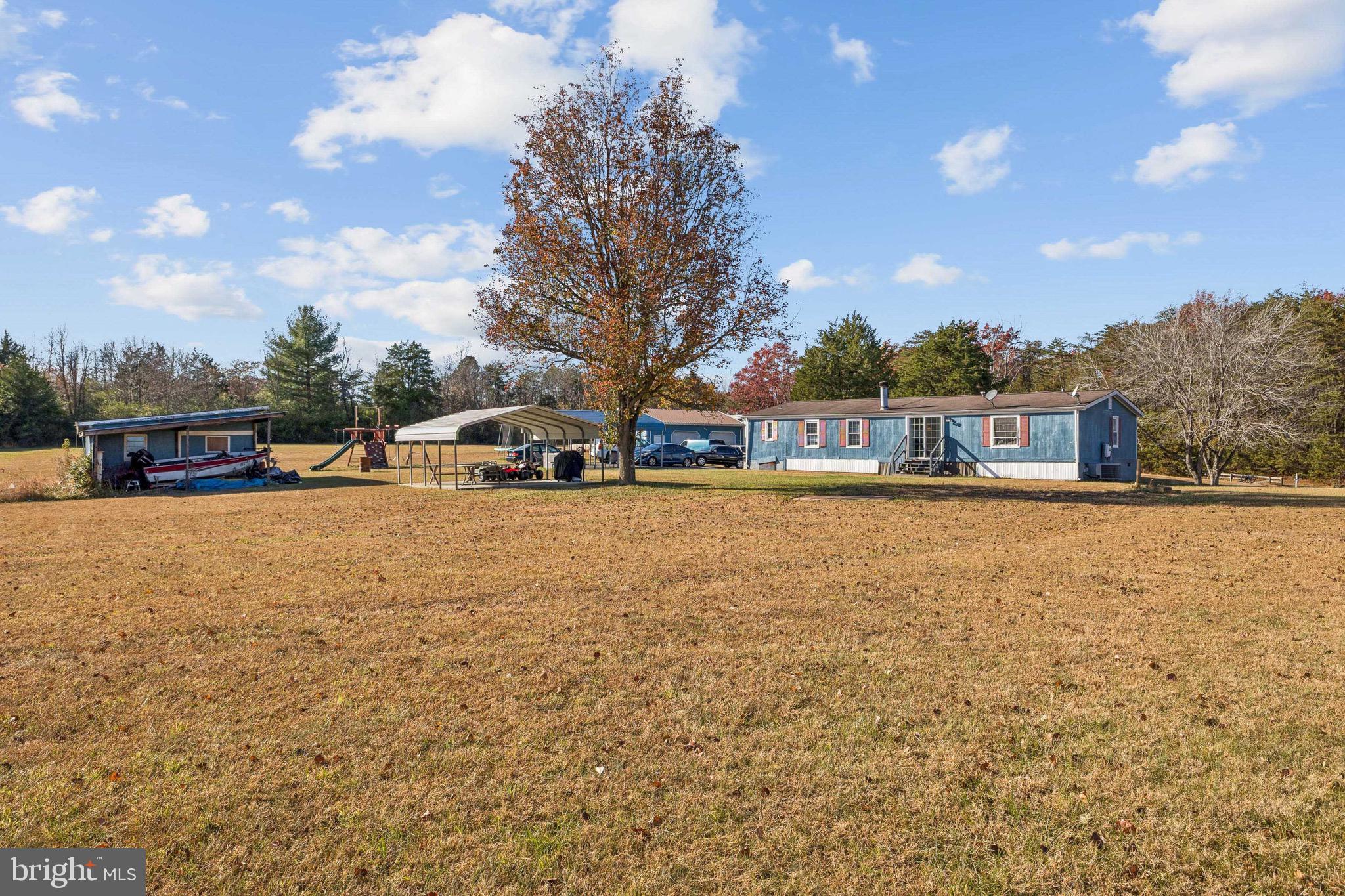 10237 Hook Road Rapidan, VA 22733 - Photo 11 of 37 a view of street with houses