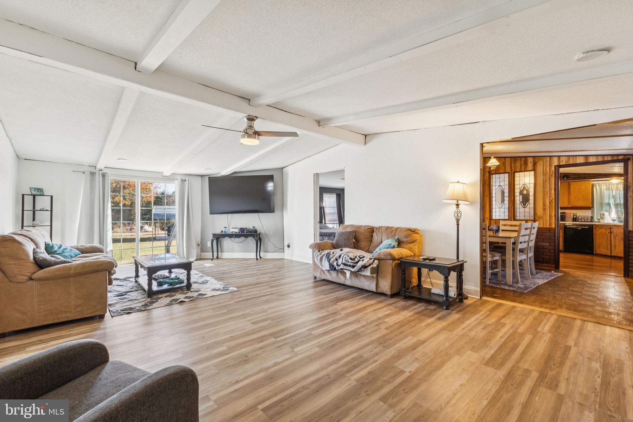 10237 Hook Road Rapidan, VA 22733 - Photo 26 of 37 a living room with furniture and wooden floor