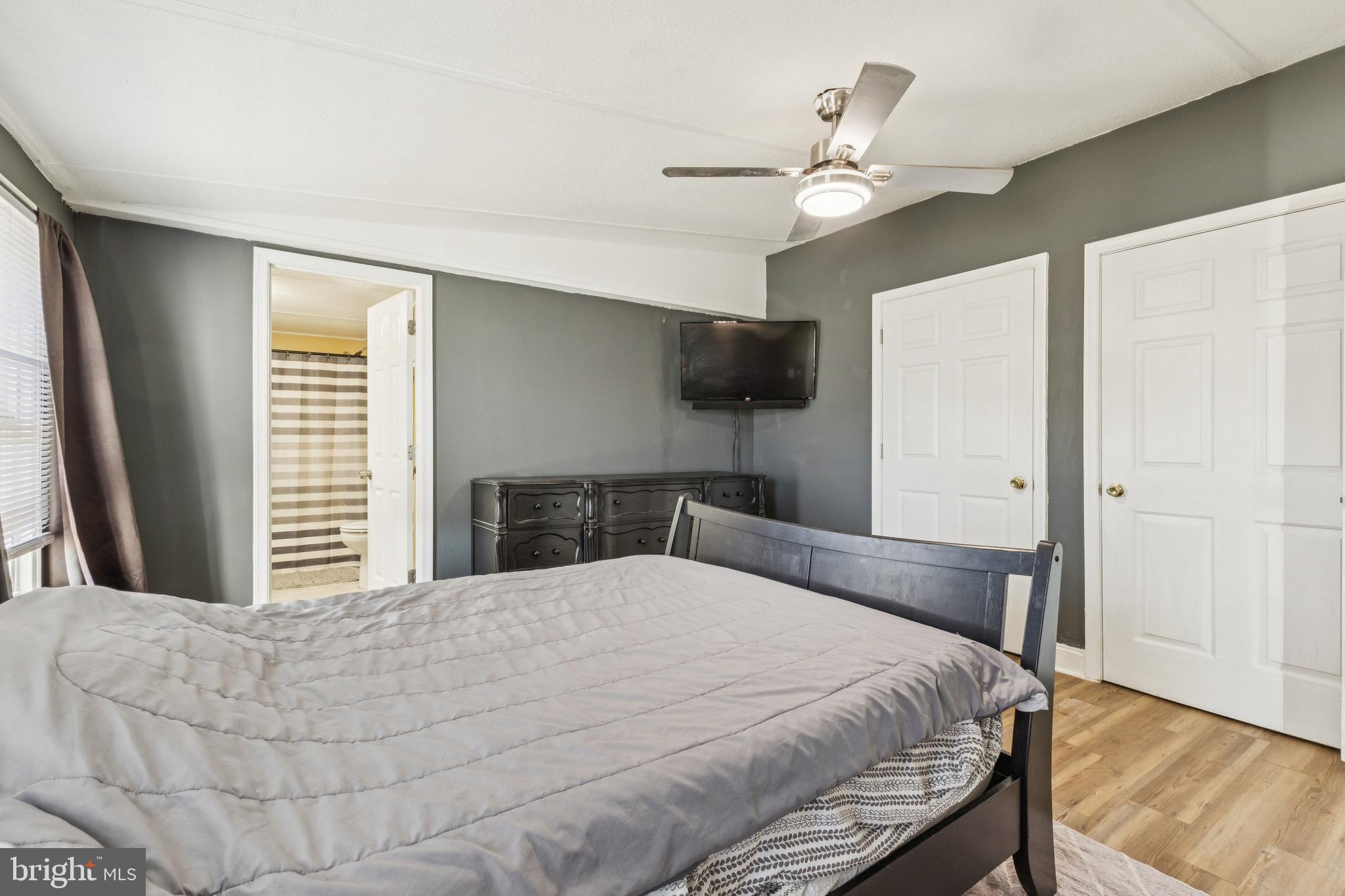 10237 Hook Road Rapidan, VA 22733 - Photo 31 of 37 a large white bed in a white room