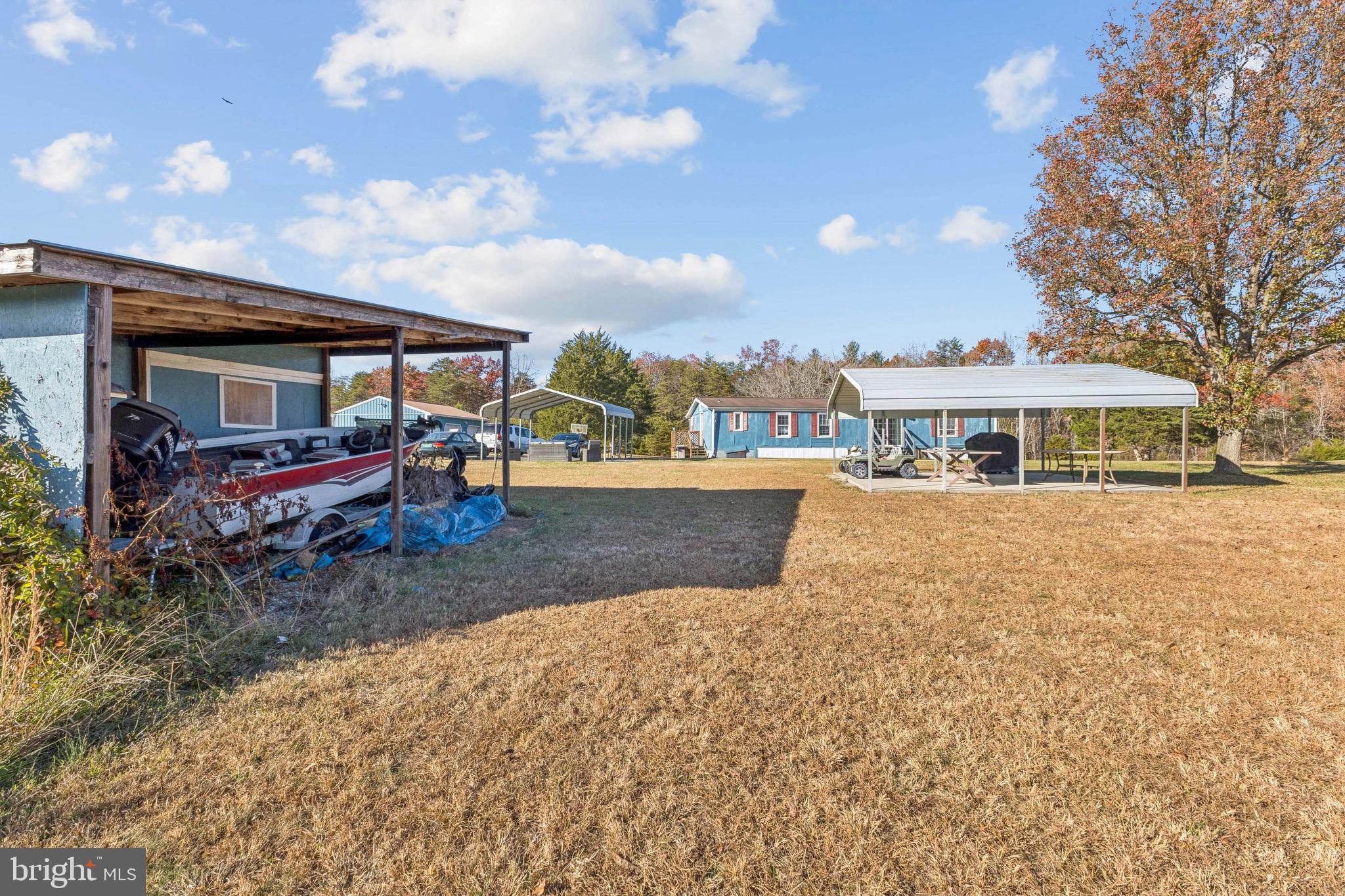 10237 Hook Road Rapidan, VA 22733 - Photo 9 of 37 a view of house with outdoor seating space