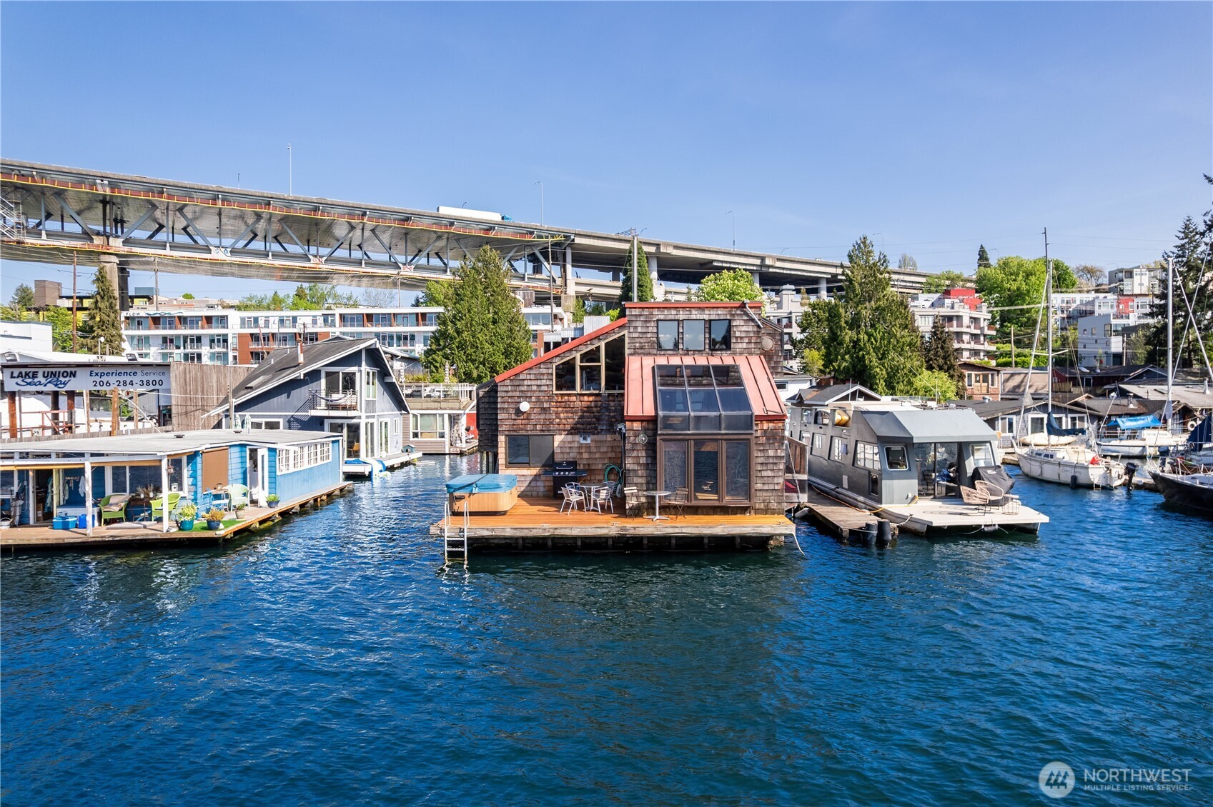 3123 Fairview Avenue East, Unit 2 Seattle, WA 98102 - Photo 2 of 39