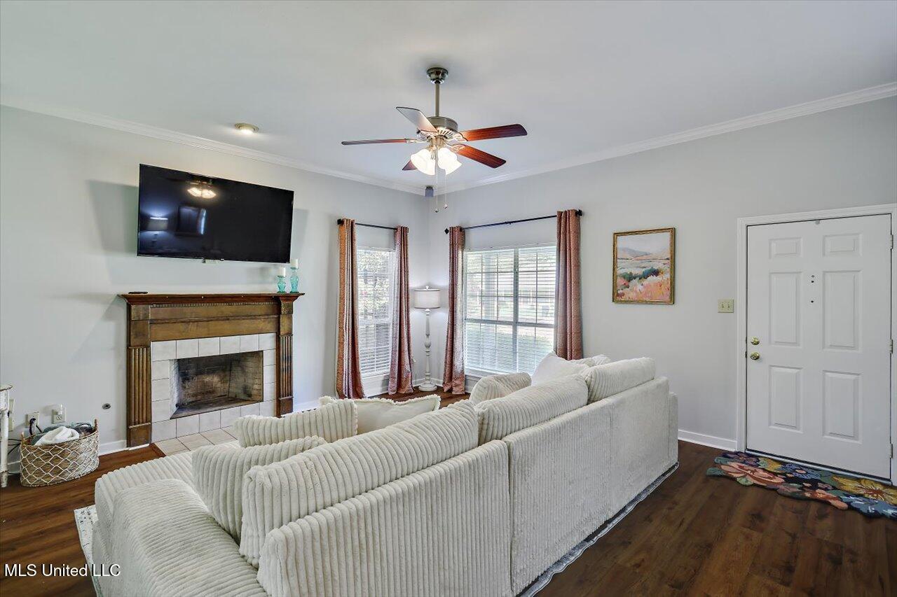 1021 Laurel Drive Flowood, MS 39232 - Photo 7 of 31 07-1021 Laurel Dr