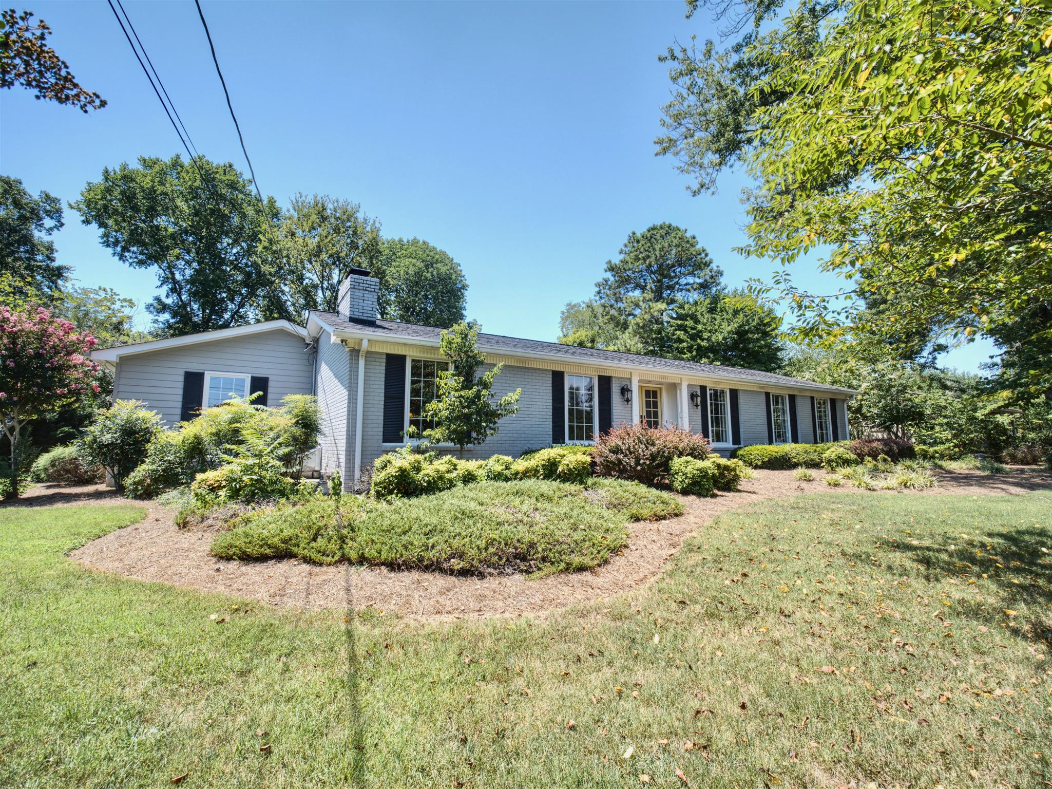 1802 Indian Hills Road Lebanon, TN 37087 - Photo 2 of 29 View of the house with the master bedroom addition