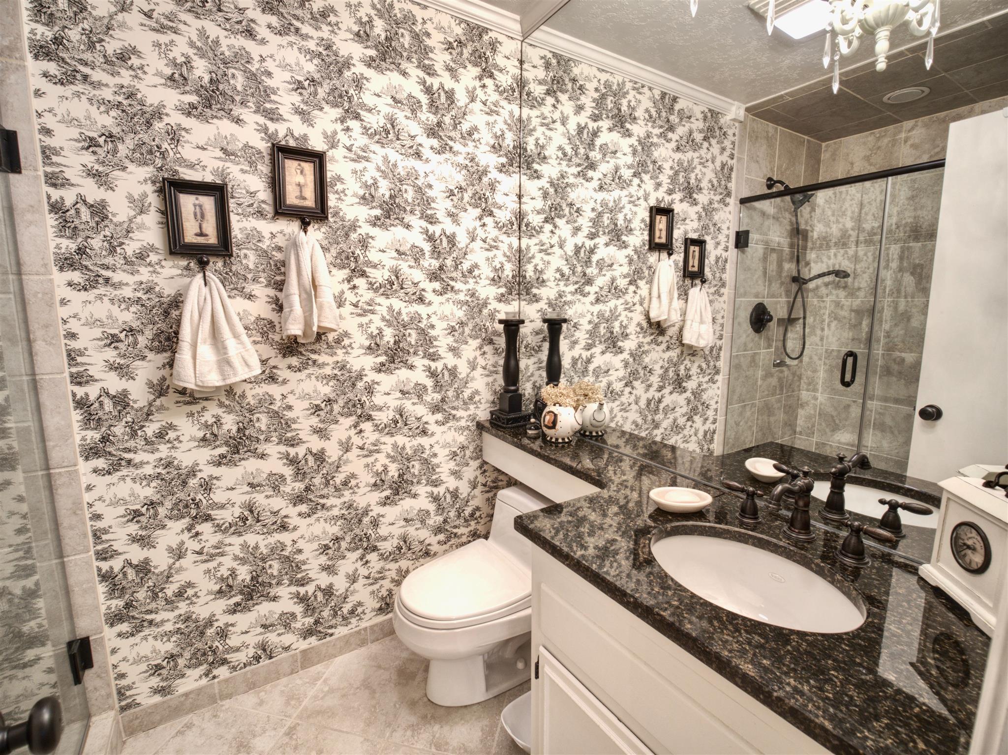 1802 Indian Hills Road Lebanon, TN 37087 - Photo 21 of 29 Second bedroom has it's own bath