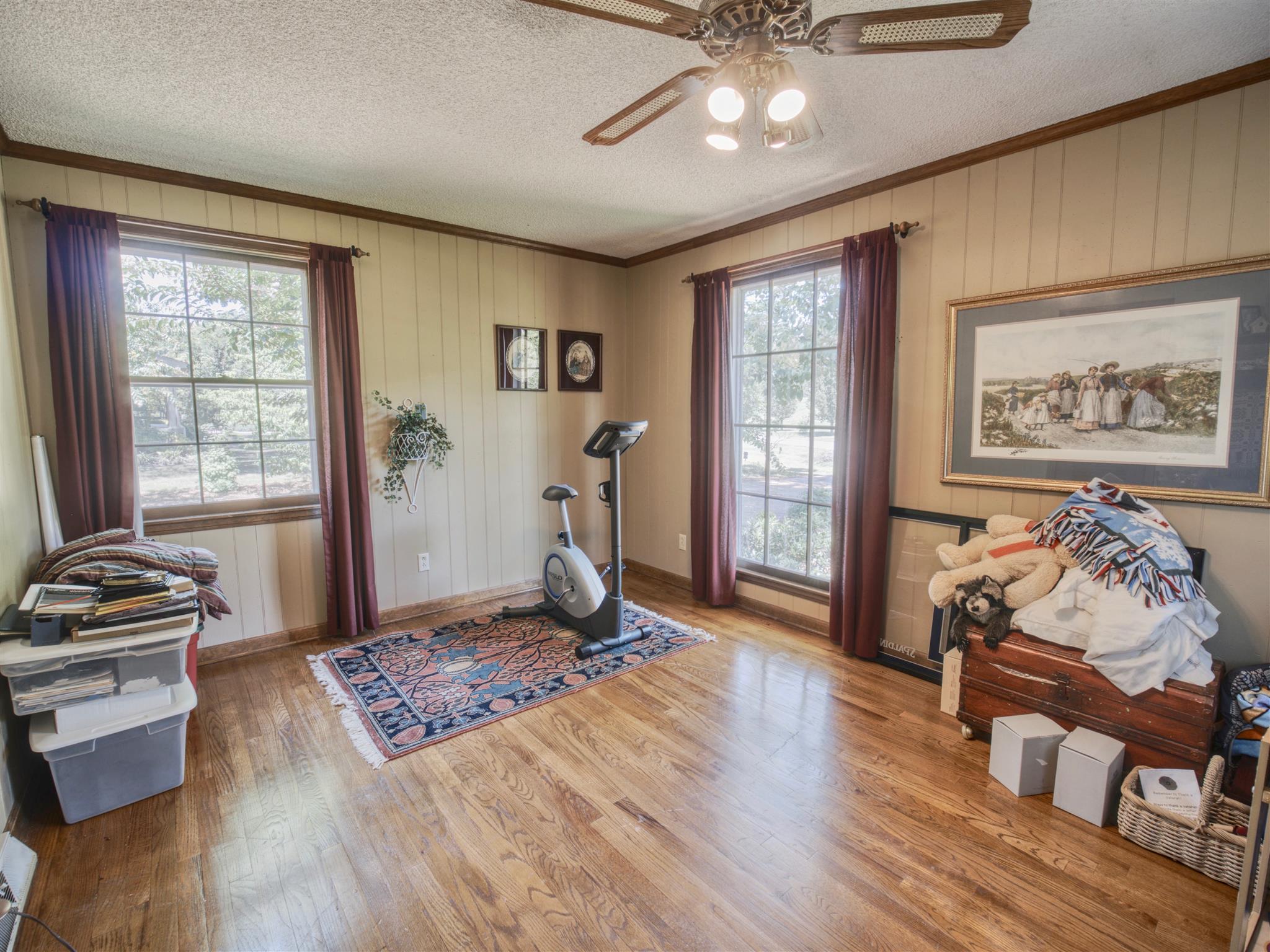 1802 Indian Hills Road Lebanon, TN 37087 - Photo 23 of 29 Bedroom #3 is bot being used currently but is huge