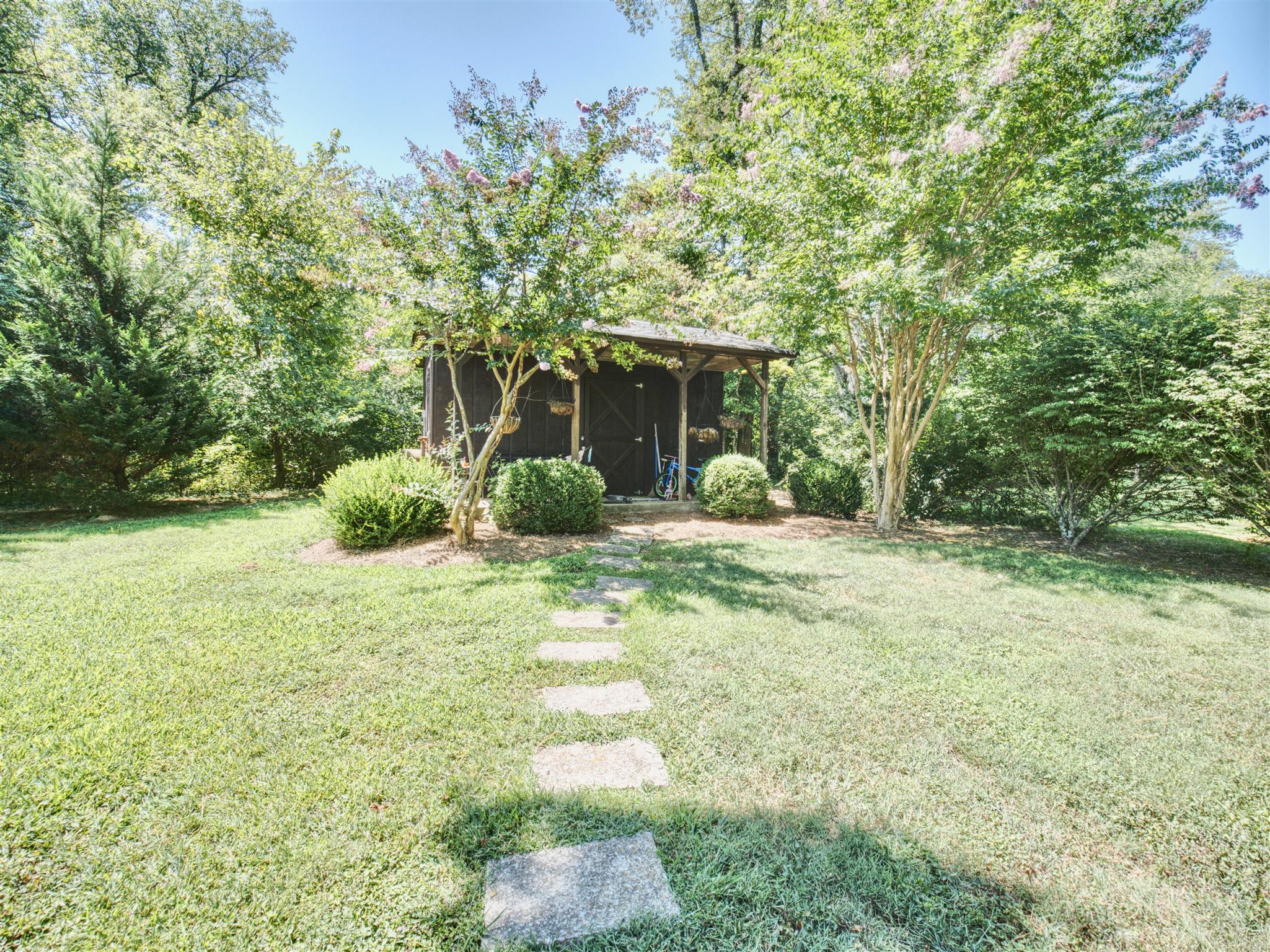 1802 Indian Hills Road Lebanon, TN 37087 - Photo 25 of 29 Shed in the back yard could become your very own she-shed!