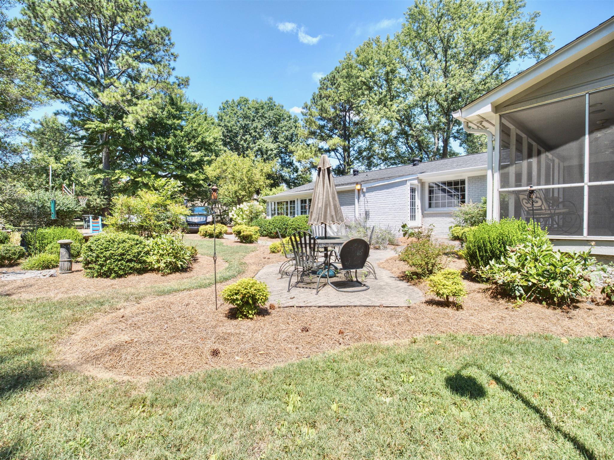1802 Indian Hills Road Lebanon, TN 37087 - Photo 26 of 29 Landscaping near the screened porch