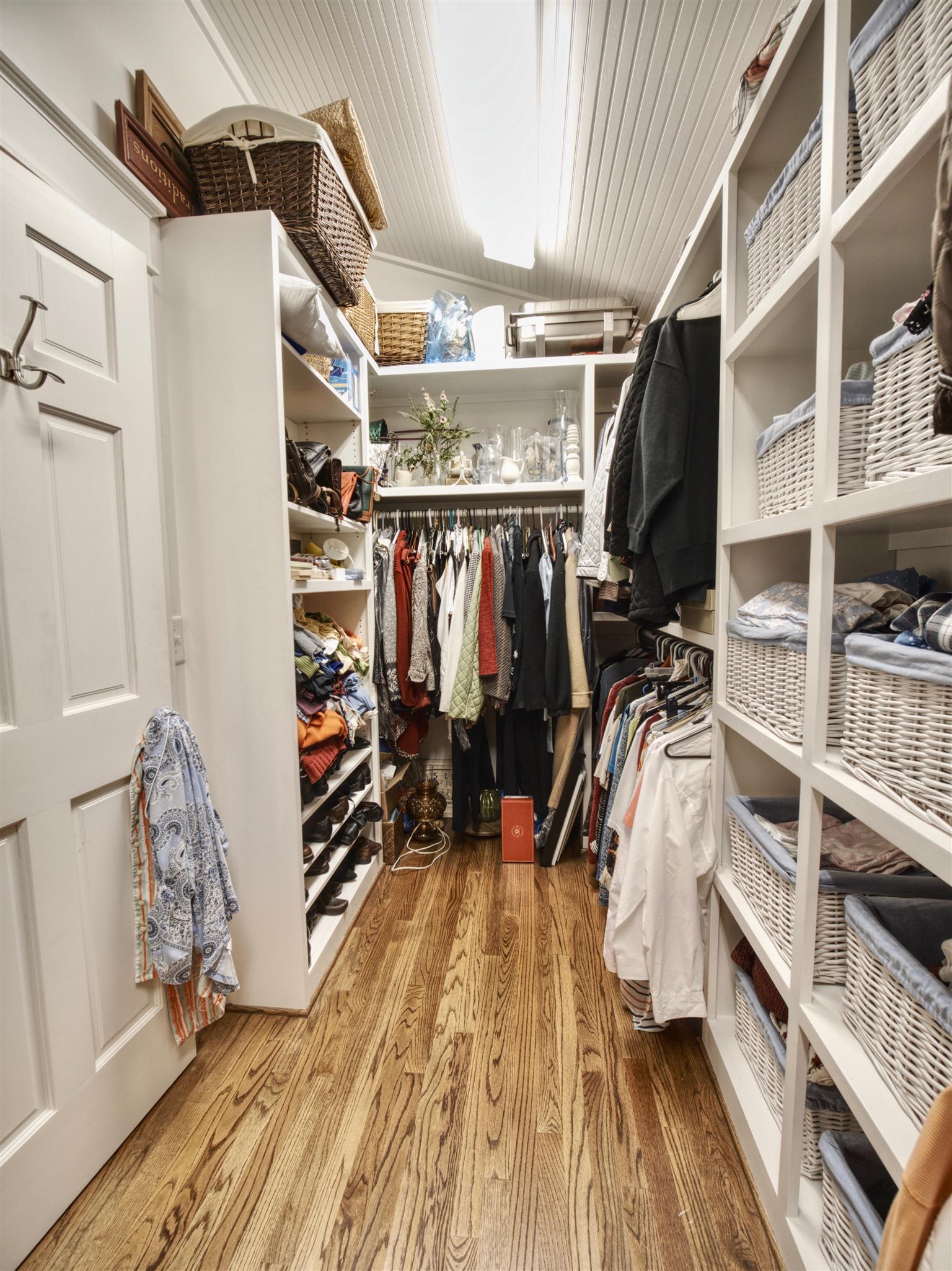 1802 Indian Hills Road Lebanon, TN 37087 - Photo 8 of 29 Huge master closet with built-in shelving
