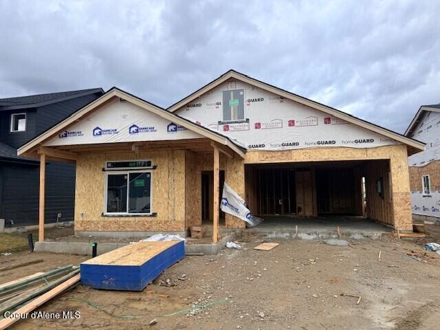 1140 Jersey Street Sandpoint, ID 83864 - Photo 1 of 32 Construction As of 12-11-2025