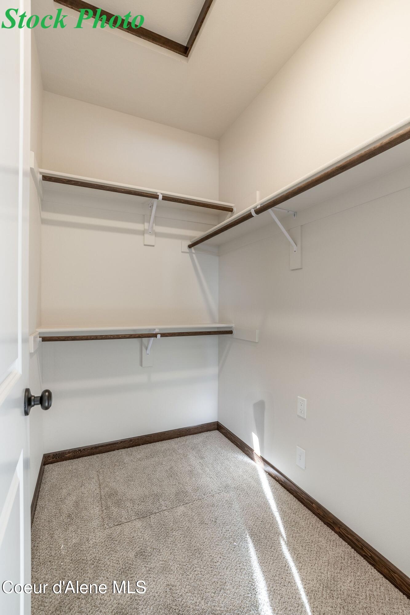 1140 Jersey Street Sandpoint, ID 83864 - Photo 12 of 32 Primary Closet
