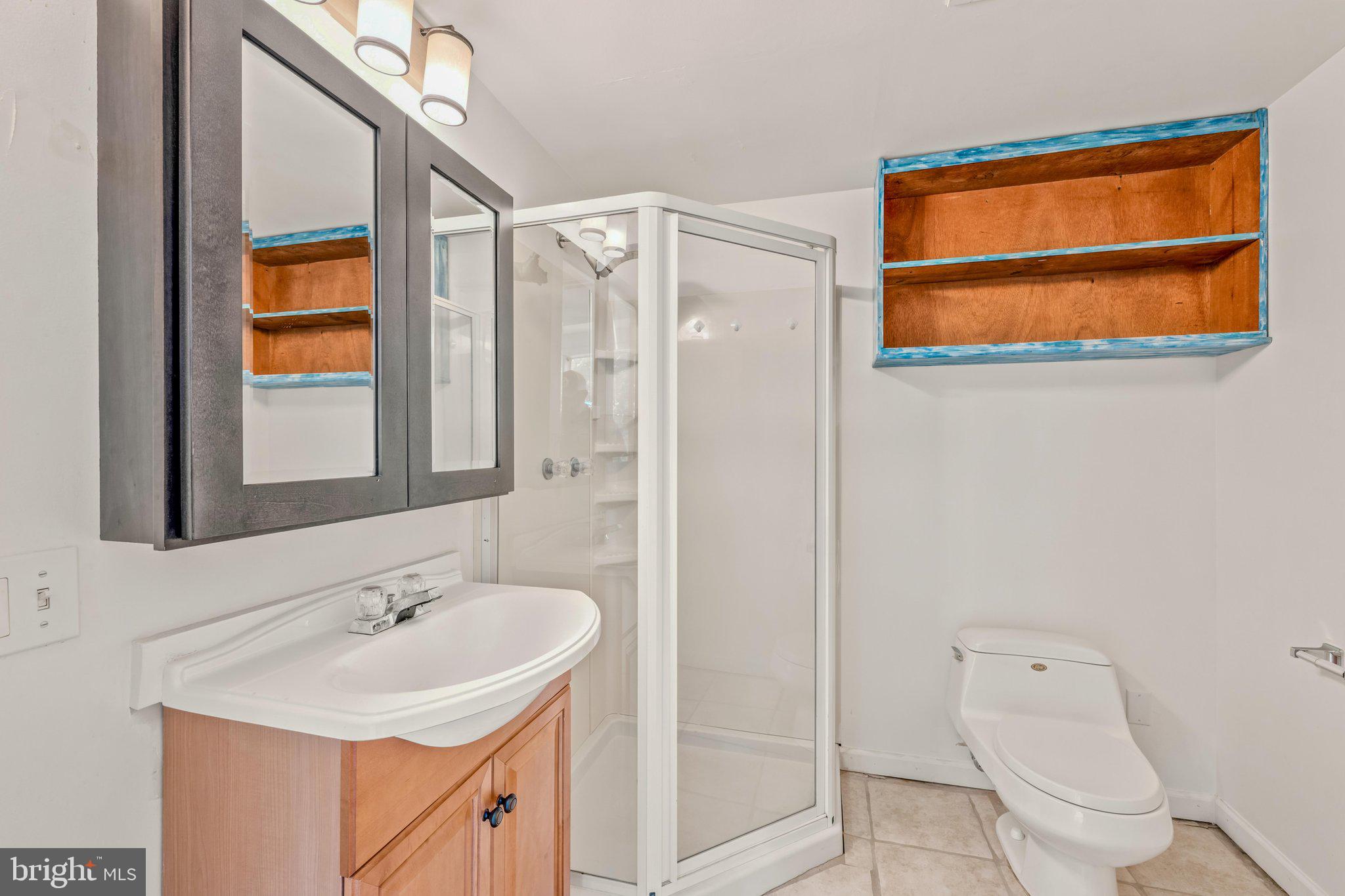 856 Spriggs Road Berkeley Springs, WV 25411 - Photo 14 of 28 Main Level Bathroom
