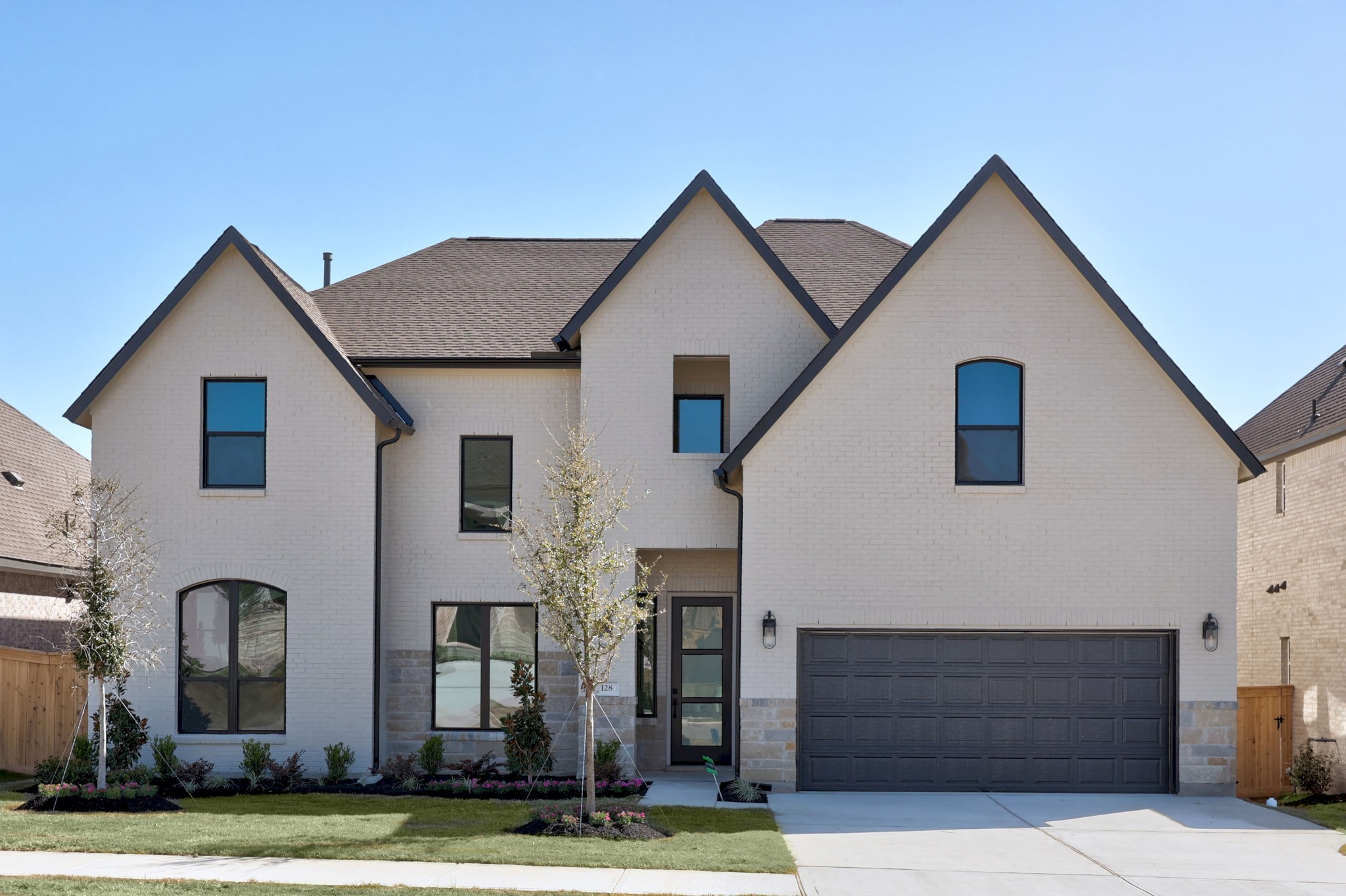 128 Meadow Beauty Lane Georgetown, TX 78633 - Photo 1 of 1 Move in Ready. Westin Homes *New Construction* Carter IX Plan. Grass is digitally enhanced.