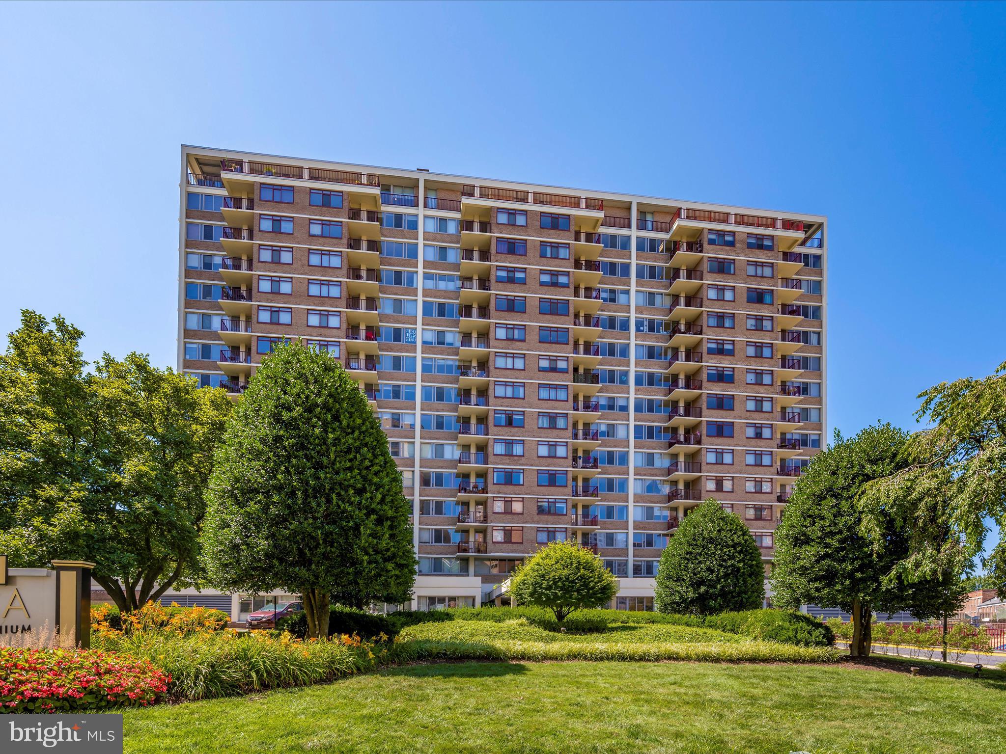 1220 Blair Mill Road, Unit 107 Silver Spring, MD 20910 - Photo 1 of 33 MICA Condominium