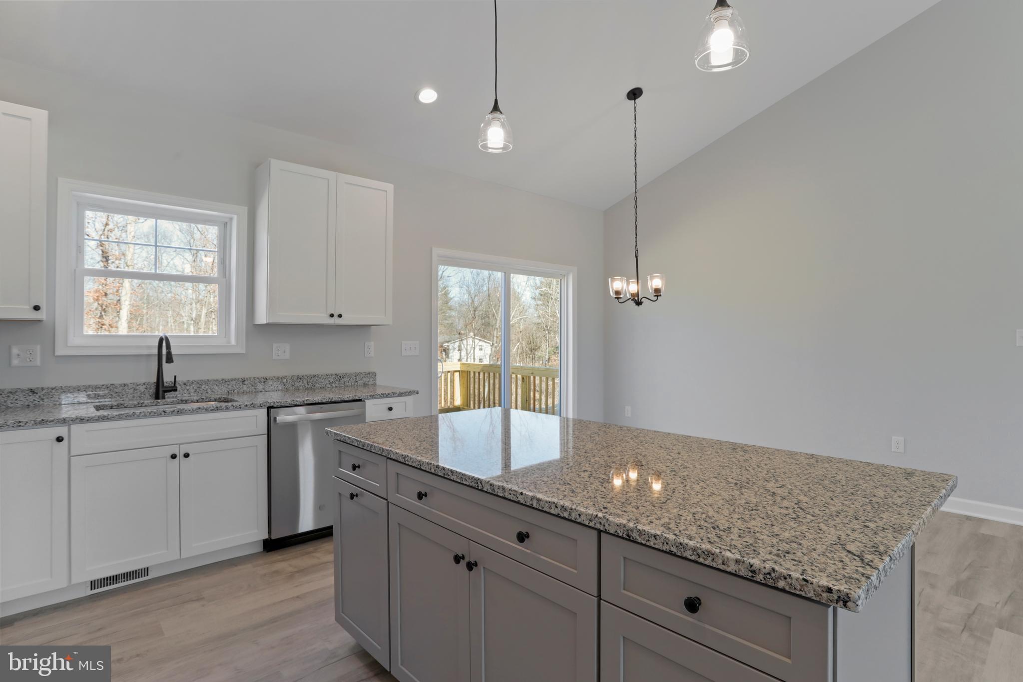 32 Larimar Lane Inwood, WV 25428 - Photo 10 of 28 a kitchen with sink and window