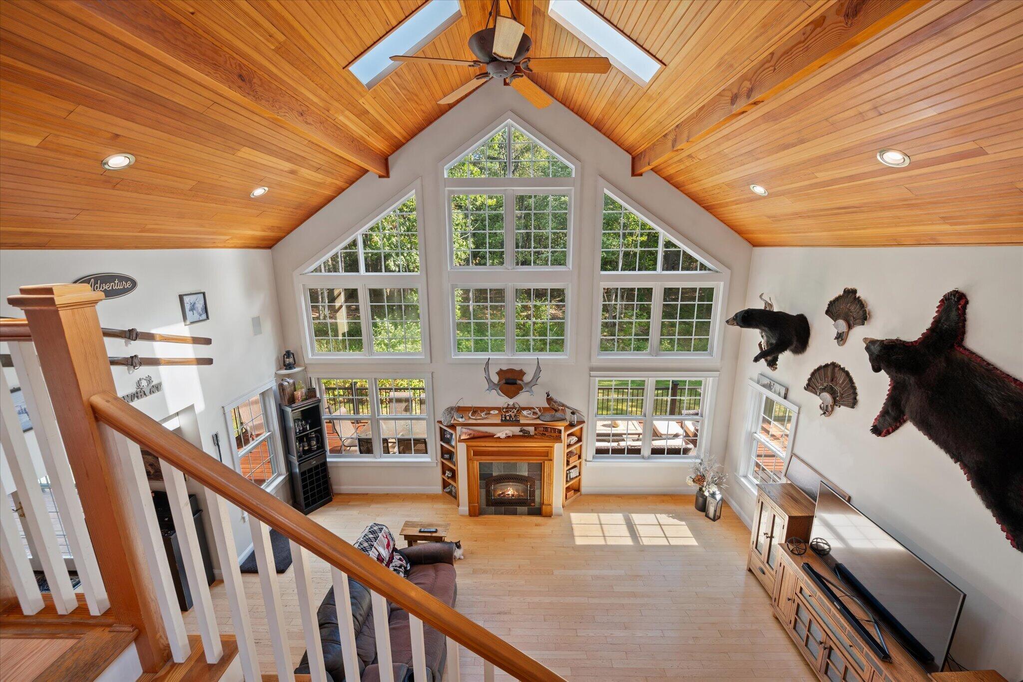 363 Kennebec Road Hampden, ME 04444 - Photo 55 of 86 54-Loft