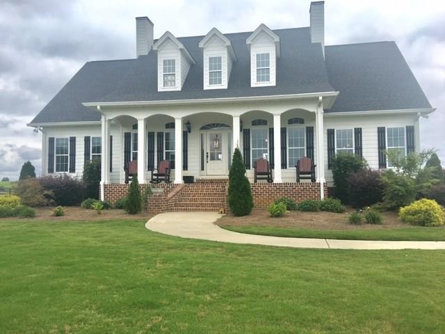 597 Hunts Gin Road Northeast Calhoun, GA 30701 - Photo 1 of 1