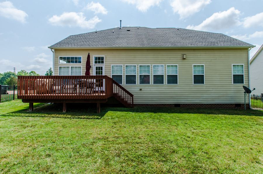 3125 Hummer Way Raleigh, NC 27614 - Photo 24 of 25 Exterior Back