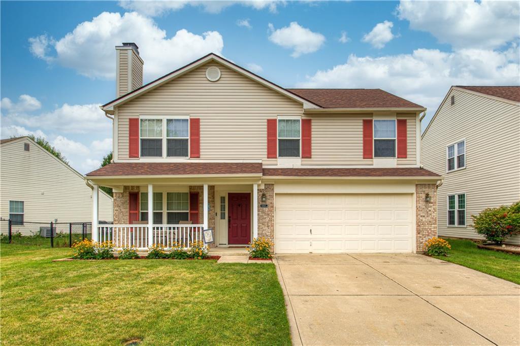 5816 Decatur Ridge Drive Indianapolis, IN 46221 - Photo 1 of 47