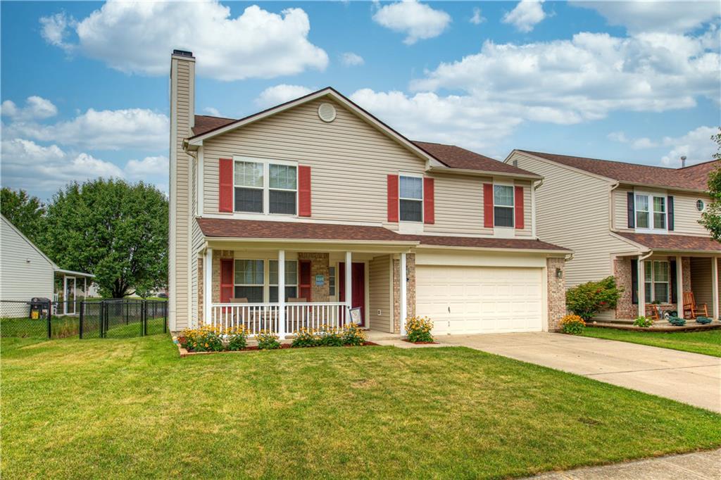 5816 Decatur Ridge Drive Indianapolis, IN 46221 - Photo 3 of 47