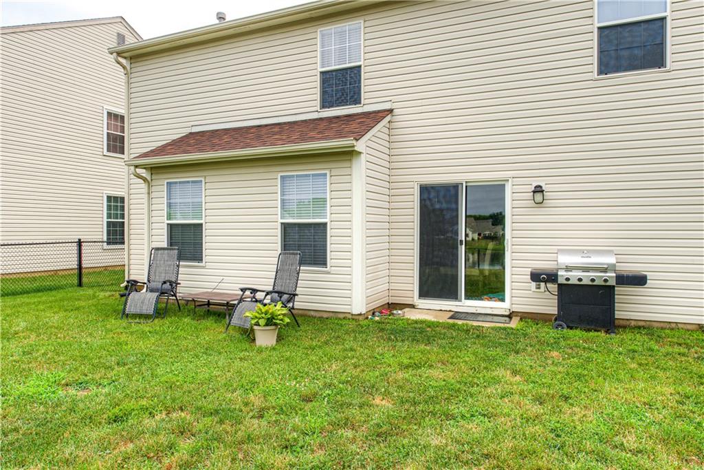 5816 Decatur Ridge Drive Indianapolis, IN 46221 - Photo 40 of 47