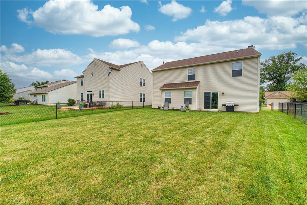 5816 Decatur Ridge Drive Indianapolis, IN 46221 - Photo 41 of 47