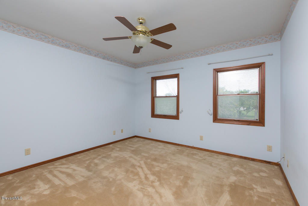 2840 North Riverside Drive Indialantic, FL 32903 - Photo 13 of 25 Bedroom 2.jpg