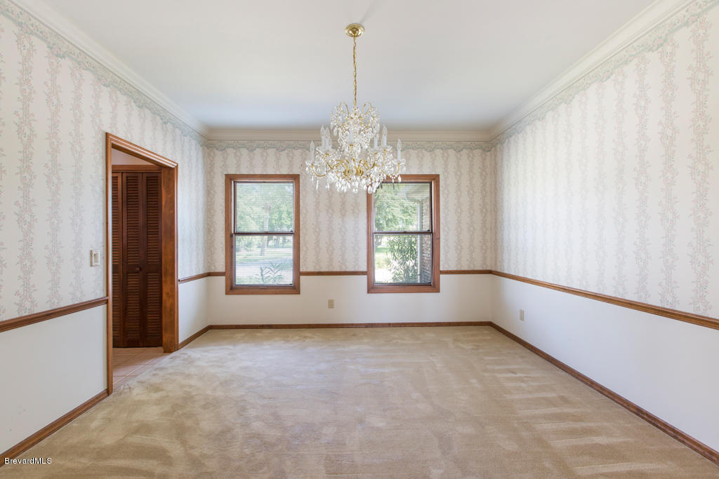 2840 North Riverside Drive Indialantic, FL 32903 - Photo 4 of 25 Formal Dining Room.jpg