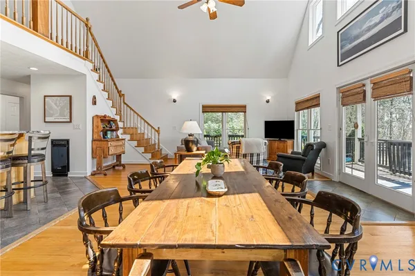 $668,000 | 774 Grass Creek Trail, Little Plymouth, VA 23091