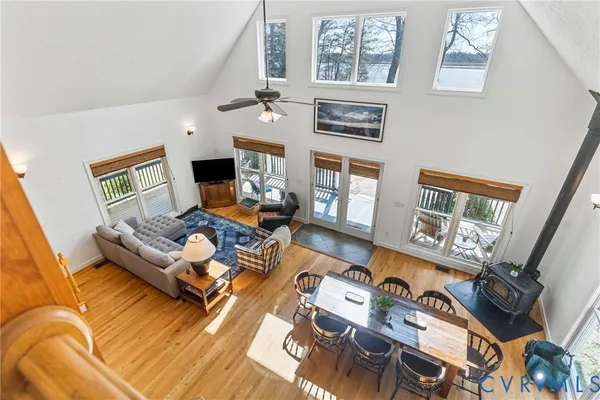 $639,000 | 774 Grass Creek Trail, Little Plymouth, VA 23091