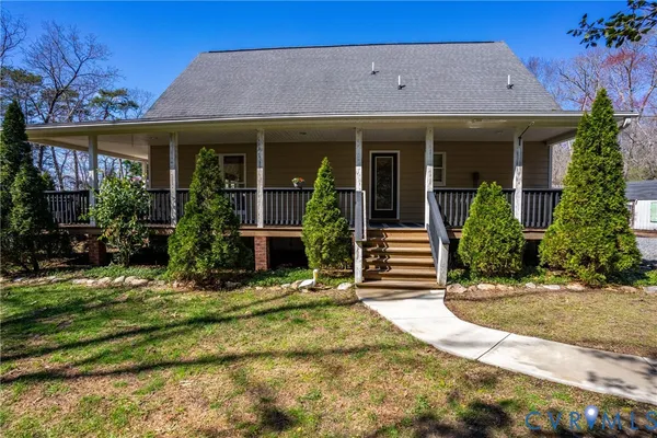 $639,000 | 774 Grass Creek Trail, Little Plymouth, VA 23091