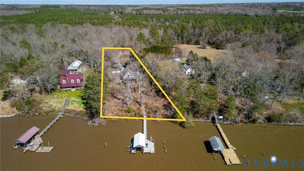 $668,000 | 774 Grass Creek Trail, Little Plymouth, VA 23091