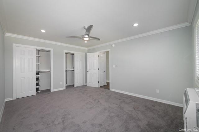 58 Horseblock Road, Unit 582B Centereach, NY 11720 - Photo 6 of 7 a view of an empty room