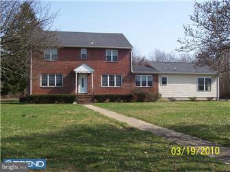 284 County House Road Clarksboro, NJ 08020 - Photo 1 of 12 Exterior Front