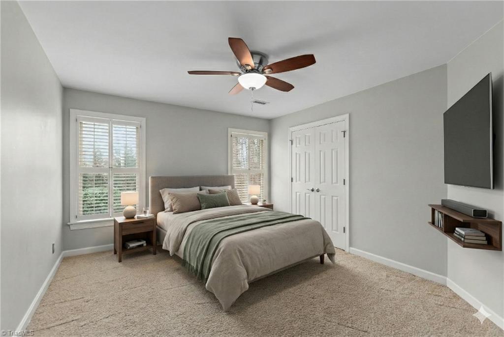 3912 Wesseck Drive High Point, NC 27265 - Photo 35 of 50 Virtually Staged Photo