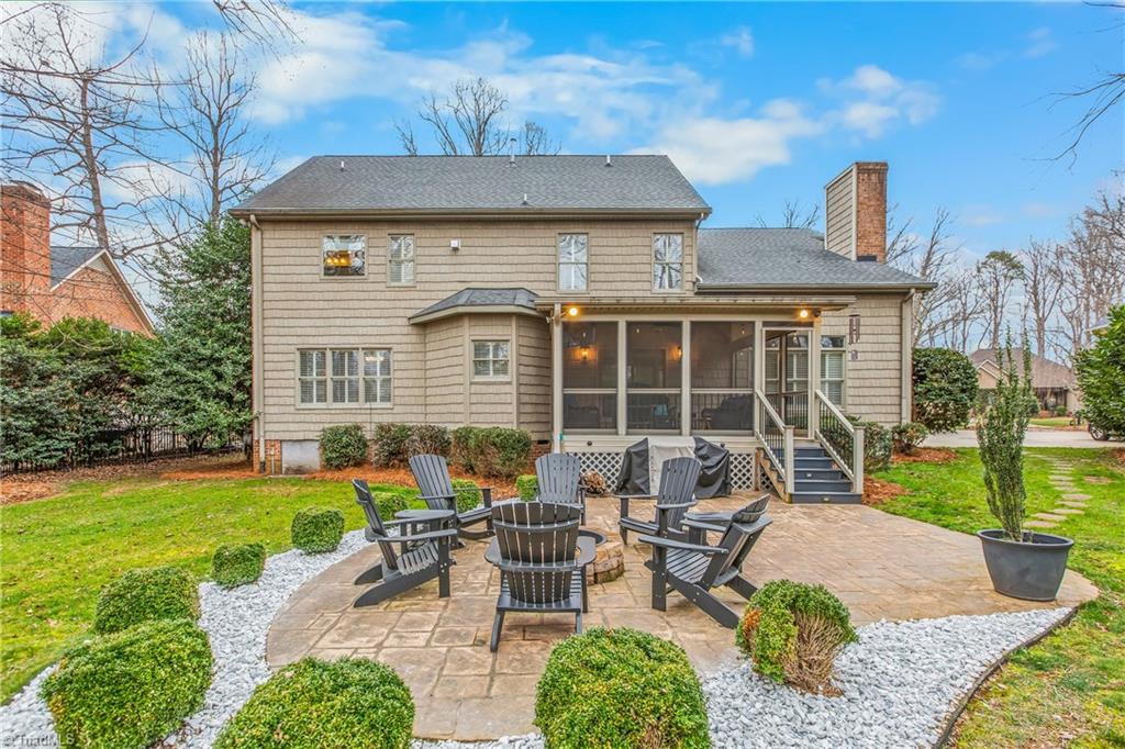 3912 Wesseck Drive High Point, NC 27265 - Photo 43 of 50