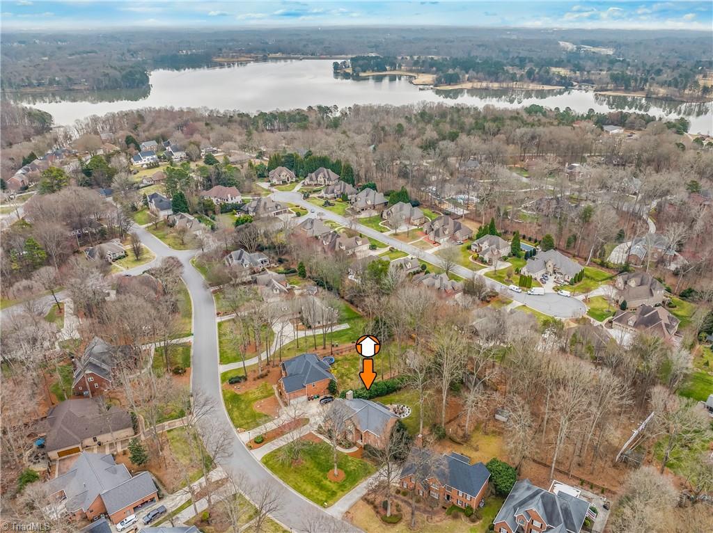 3912 Wesseck Drive High Point, NC 27265 - Photo 49 of 50