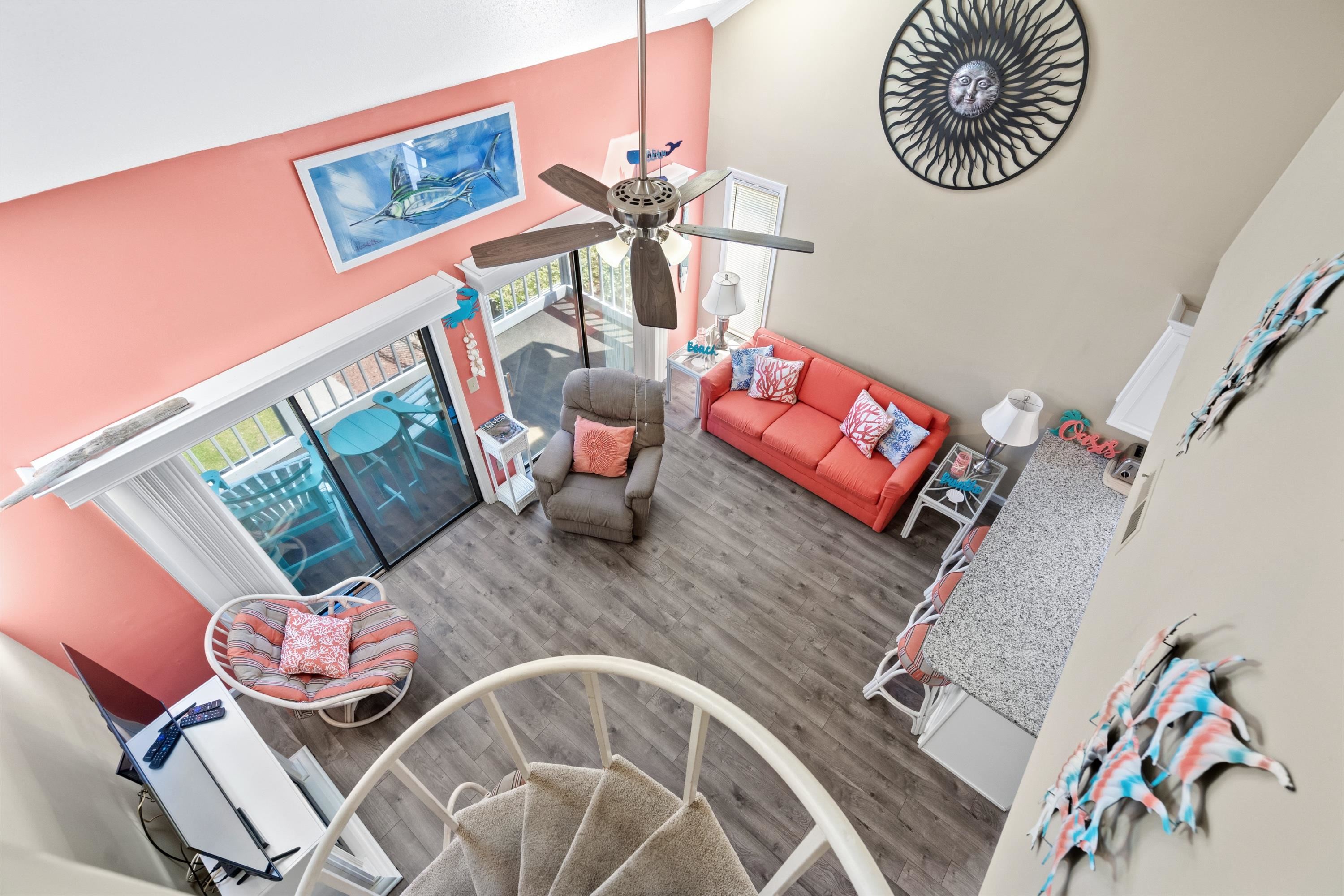 1850 Colony Drive, Unit 3B Surfside Beach, SC 29575 - Photo 11 of 32