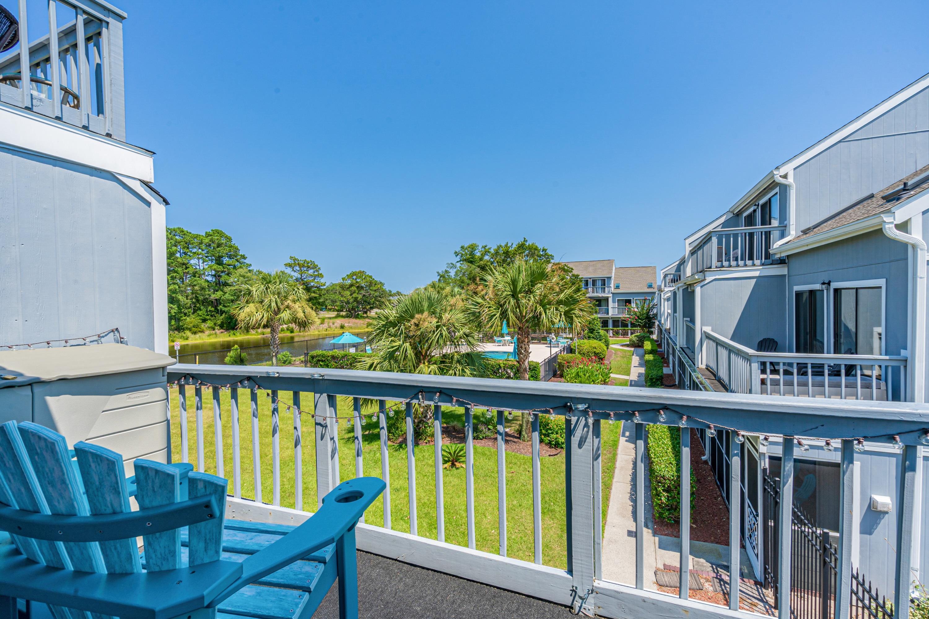 1850 Colony Drive, Unit 3B Surfside Beach, SC 29575 - Photo 22 of 32