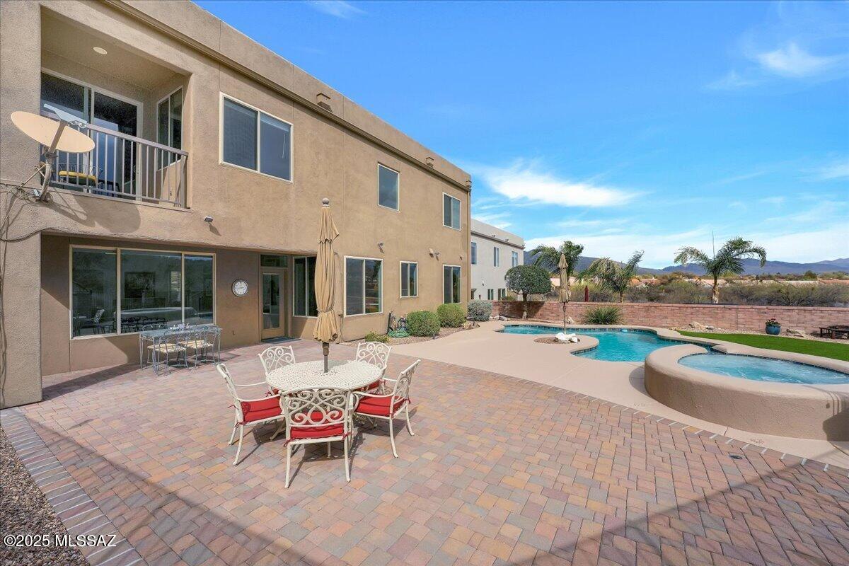 5298 North Sunset Shadows Place Tucson, AZ 85750 - Photo 28 of 48