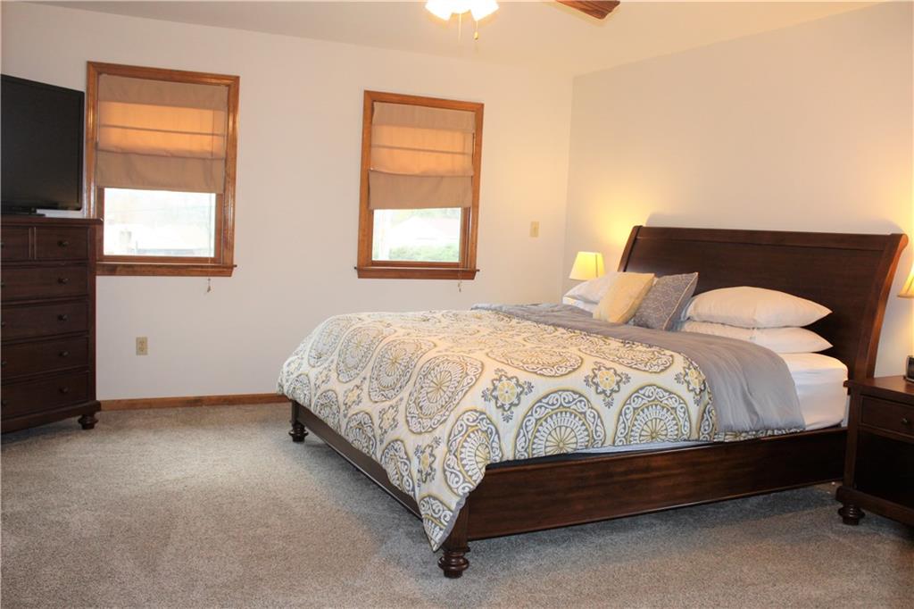 4200 Tuscarawas Road Beaver, PA 15009 - Photo 14 of 24 Huge Master Bedroom Area
