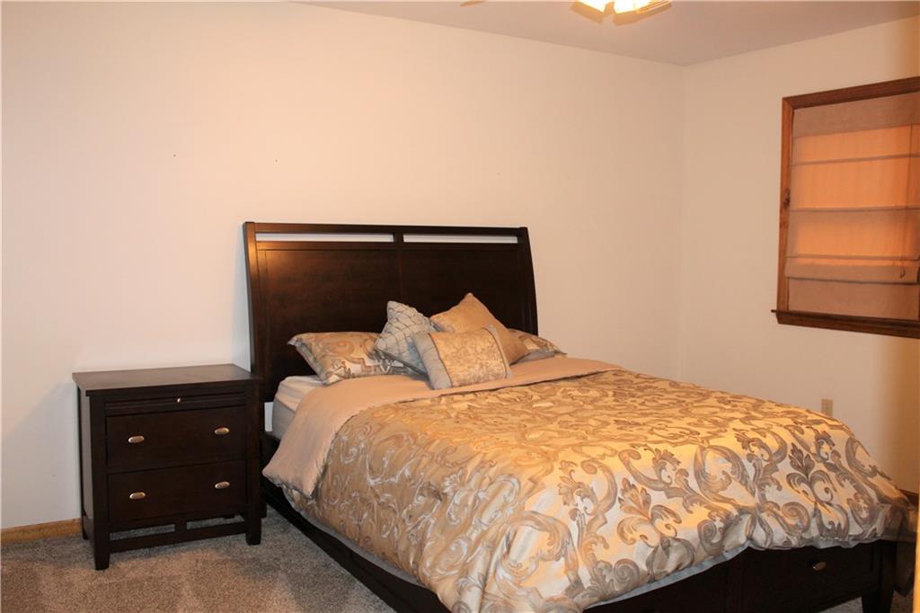 4200 Tuscarawas Road Beaver, PA 15009 - Photo 19 of 24 4th Bedroom on Upper Level Is As Big As Most Master Bedrooms and Has Its Own Walk In Closet As Well