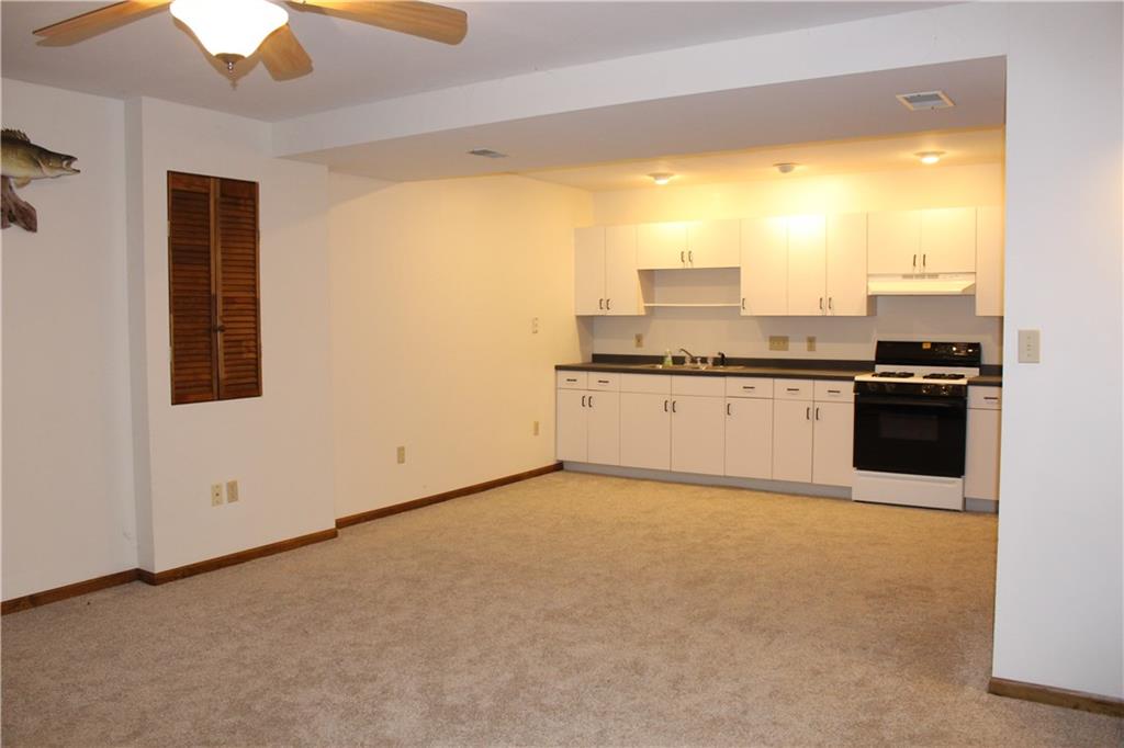 4200 Tuscarawas Road Beaver, PA 15009 - Photo 21 of 24 Large Finished Lower Level with Kitchen Area as Well