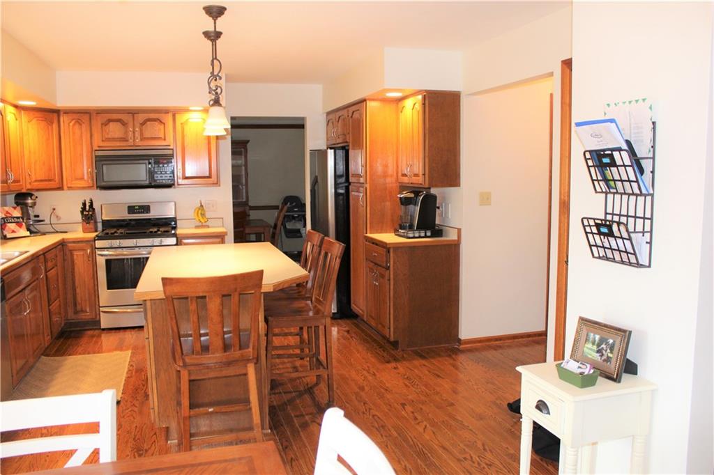 4200 Tuscarawas Road Beaver, PA 15009 - Photo 4 of 24 Beautiful Kitchen With Stainless Appliances