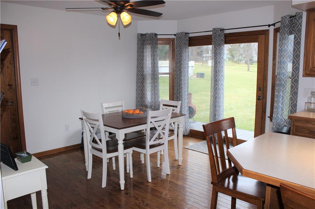 4200 Tuscarawas Road Beaver, PA 15009 - Photo 7 of 24 Large Eat in Kitchen Area with Bay Window that Opens onto Deck