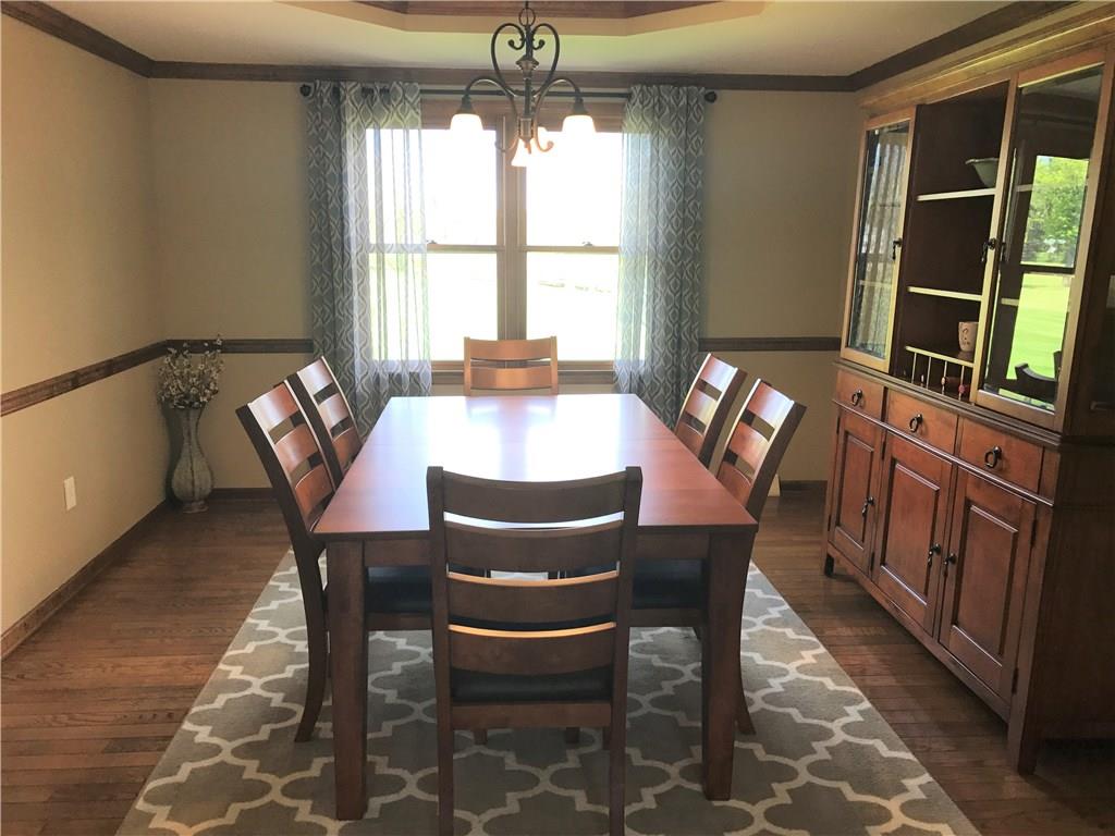 4200 Tuscarawas Road Beaver, PA 15009 - Photo 8 of 24 Dining Room Has Large Windows for Lots of Light