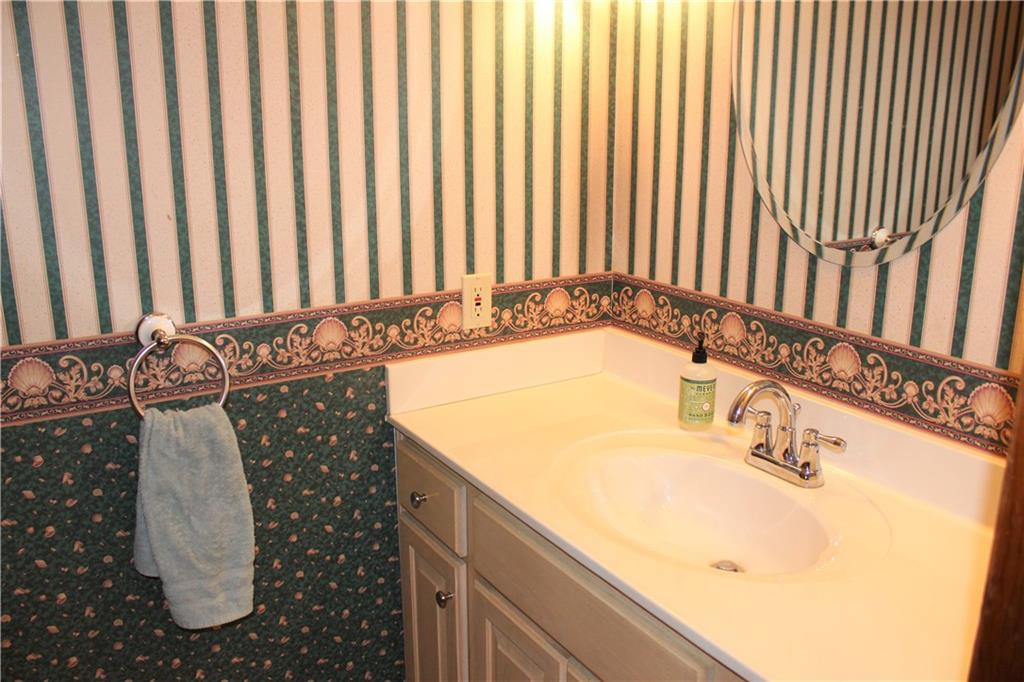 4200 Tuscarawas Road Beaver, PA 15009 - Photo 10 of 24 First Floor Powder Room